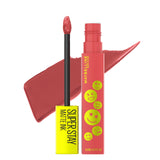 Maybelline Super Stay Matte Ink Liquid Lip Color - Long Lasting, Transfer Proof Lip Makeup - Mauve Nude