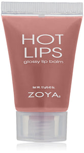 ZOYA Lip Gloss - Flirt 0.42 oz | Hydrating & High-Shine