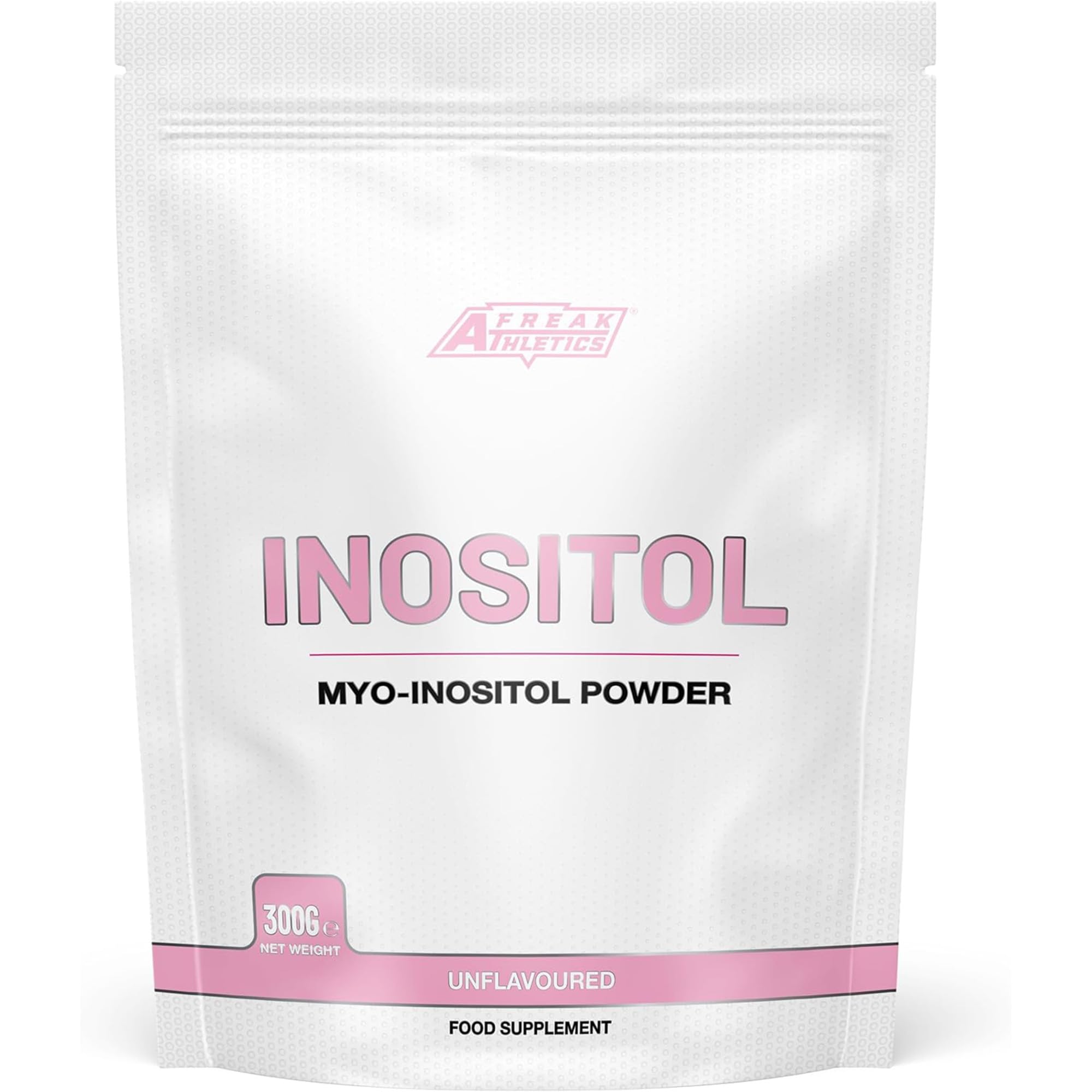 Freak Athletics Inositol Powder 300g - Supports PCOS & Hormonal Balance