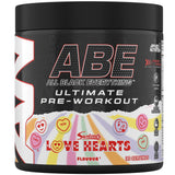 Applied Nutrition ABE Pre-Workout 30 Servings - Lovehearts Flavor