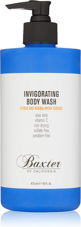 Baxter of California Invigorating Body Wash - 473ml