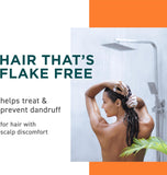 Jason Natural Anti-Dandruff Scalp Shampoo | Dandruff Relief | 12 fl oz