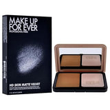 Make Up For Ever HD Skin Matte Powder Foundation - 1N14 Beige (11g)
