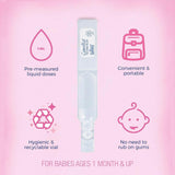 Boiron Camilia Teething Relief Drops For Babies 1 Month+, 30 Doses, Day & Night