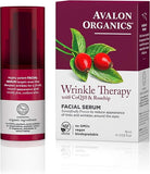 Avalon Organics CoQ10 Wrinkle Therapy Face Serum (16ml)