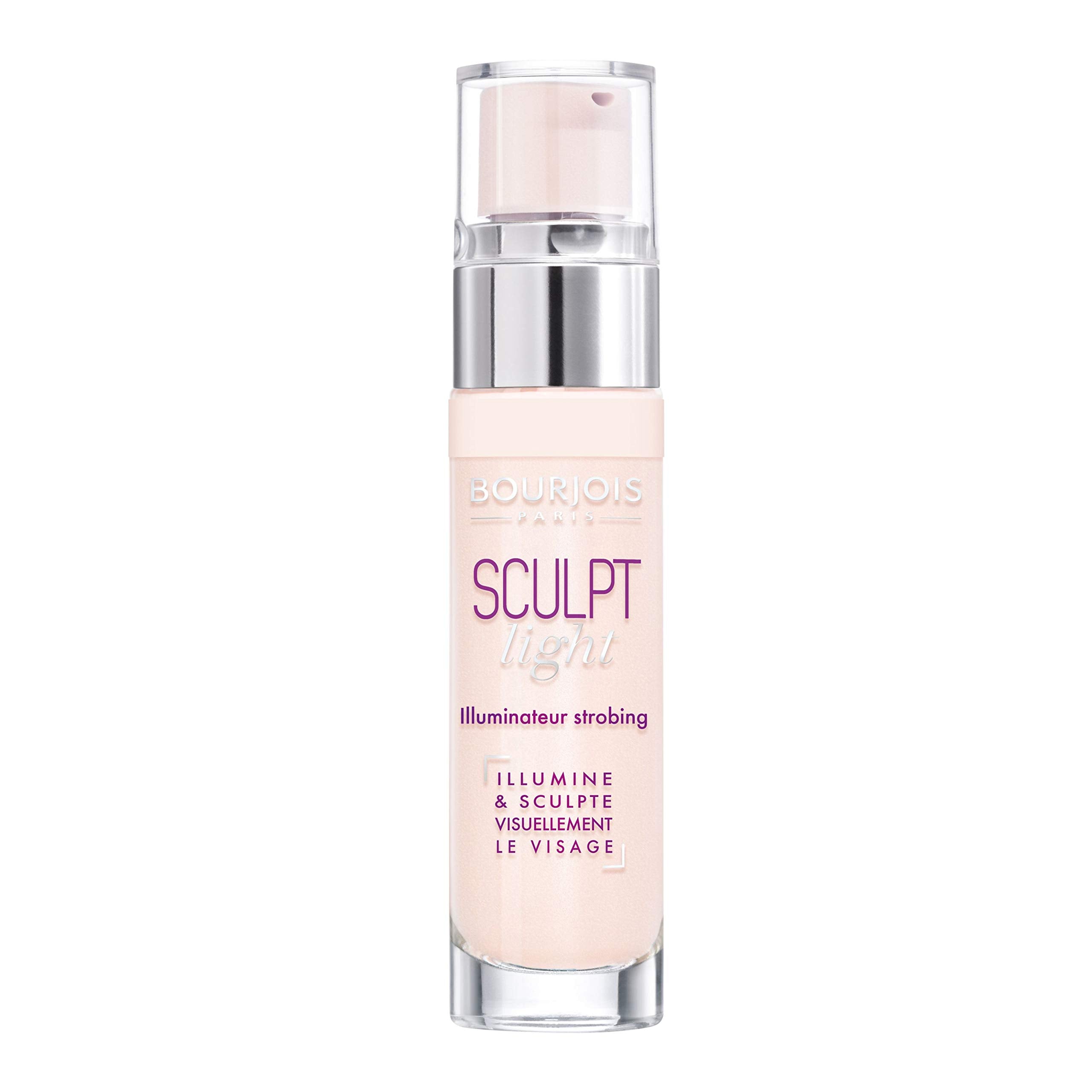 Bourjois Sculpt Light Highlighter - Universal Shade for Radiant Glow