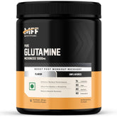 MyFitFuel Pure Micronized L-Glutamine | 200g Unflavoured Gut & Muscle Recovery