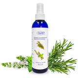 Lice Scare Away Peppermint & Rosemary Hair Spray - Natural Non-Toxic Lice Treatment for Kids & Adults