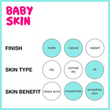 MAYBELLINE Baby Skin Instant Pore Eraser PrimeR