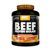 NXT Nutrition Beef Protein Isolate - Mango and Orange 1.8kg High Protein