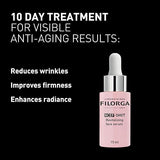 Filorga NCEF-Shot 10-Day Anti-Aging Serum for Radiant Skin