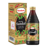 Hamdard Sharbat Sandal - Refreshing Sandalwood Syrup 500ml