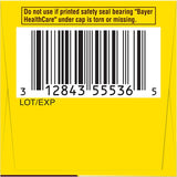 Bayer, Genuine Aspirin, 325 mg , 100 Coated Tablets