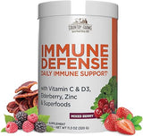 Country Farms Immune Defense with Vitamin C, Elderberry & Zinc, 320g