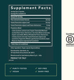 Gaia Herbs RapidRelief Fast-Acting Gas & Bloating Herbal Capsules, 50