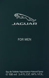 Jaguar Men's Eau de Toilette Classic Scent 100ml - Elegant & Long-Lasting