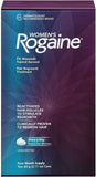Womens Rogaine 5 Minoxidil Foam Topical Once A Day Hair Loss Treatment For Women To Regrow Fuller Thicker Hair Unscented 4 Month Supply 2 X 2 11 Oz