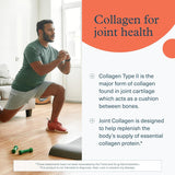 Youtheory Joint Collagen Advanced - Supplement for Bone & Joint Health - Vitamins for Women & Men - with Boswellia Extract, Turmeric & Quercetin - 120 Tablet