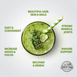 Country Farms, Collagen + Greens, Unflavored, 10.6 oz (300 g)