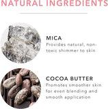 100% Pure Fruit Pigmented Powder Blush Chiffon (Soft Pink)