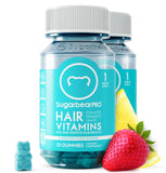 SugarBearHair Vitamins - Hair Growth & Nail Support (1 Month Supply)