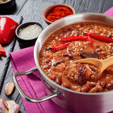 فلفل الكايين (Cayenne Pepper) العضوي المطحون - 6.14 أونصة - نكهة حارقة قوية لتعزيز النكهات والصحة