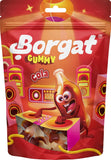 Borgat Cola Gummy Candy - 80g Pouch - Authentic Soda Flavor