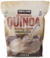 Kirkland Signature Organic Andean Quinoa - Gluten-Free, 4.5 lbs
