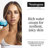 Neutrogena Hydro Boost Water Gel: Oil-Free Hydrating Moisturizer for Dry Skin