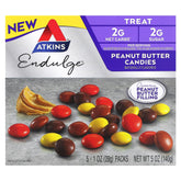 Atkins Endulge Low Carb Peanut Butter Candies (5 Bars)