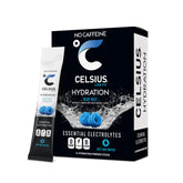 CELSIUS Hydration™ Blue Razz Electrolyte Drink Mix - Sugar-Free (14 Pack)