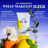 : "Supergoop! PLAY Everyday Lotion SPF 50 - Water & Sweat Resistant Sunscreen"