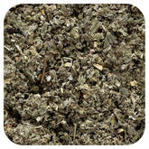 Organic Cut & Sifted Red Raspberry Leaf - Frontier Co-op, 16oz Bulk for Herbal Tea & Wellness