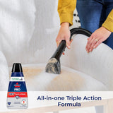 Bissell Professional Spot and Stain + Oxy Portable Machine Formula, 32 oz