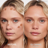 Saie Dew Bronze Liquid Bronzer - Sand (0.4 oz)