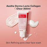 Medipeel Amino Acid Collagen Cleansing Milk Face Wash 10 14 Fl Oz K Beauty