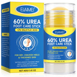 60% Urea Cream Stick with 2% Salicylic Acid - Maximum Strength Callus Remover 1.4oz