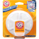 Arm & Hammer Fridge Fresh Refrigerator Air Filter - Odor Absorber