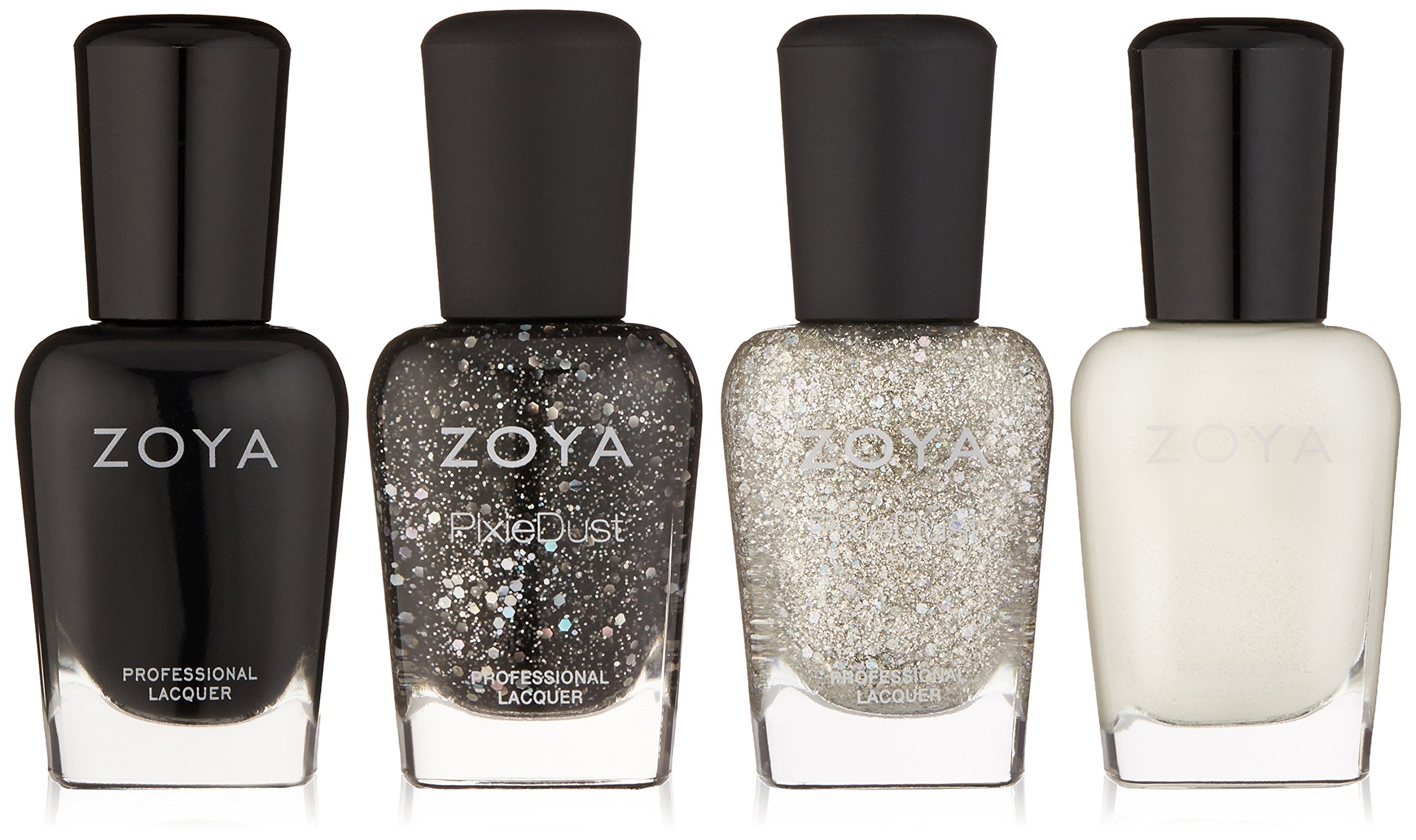 Zoya Winter Wishes Quad Nail Polish Set - 4 Count