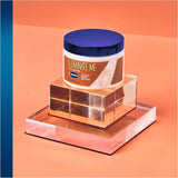 Vaseline Illuminate Me Whipped Body Butter for Melanin-Rich Skin - 24HR Moisturization, 11 oz