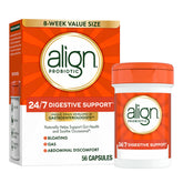 Align Probiotics - Daily Digestive Health Supplement for Women & Men | 56 Capsules