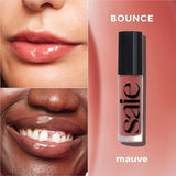 Saie Glossybounce Lip Gloss Oil - Hydrating Lip Shine
