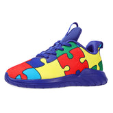 Soulsfeng Men's Running Shoes – Lightweight Mesh Breathable Training Athletic Sneakers