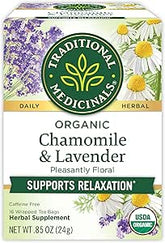 Traditional Medicinals Cup Of Calm 16 Bags
