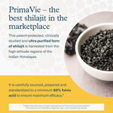 يويثيوري، شيلاجيت، ٦٠ كبسولة نباتية