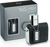 Armaf Tag-Him - Men's Eau de Toilette - Fresh & Energetic
