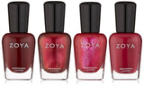 Zoya Fa La La La La Quad Nail Polish Set