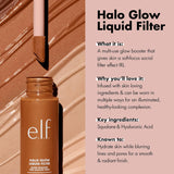 e.l.f. Halo Glow Liquid Filter - Medium