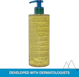 Uriage Cleansing Oil (1 Liter) - Deep Cleanse & Nourish