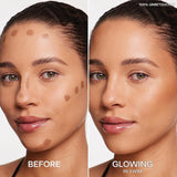 Saie Dew Bronze - Swim: Hydrating Liquid Bronzer Stick for a Sun-Kissed Glow